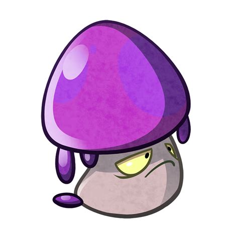 pvz shroom